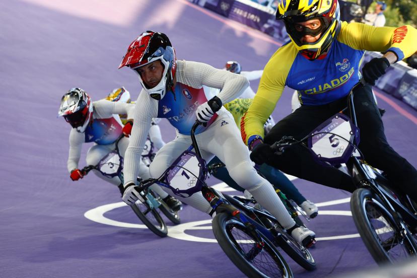 93690 Le BMX Race